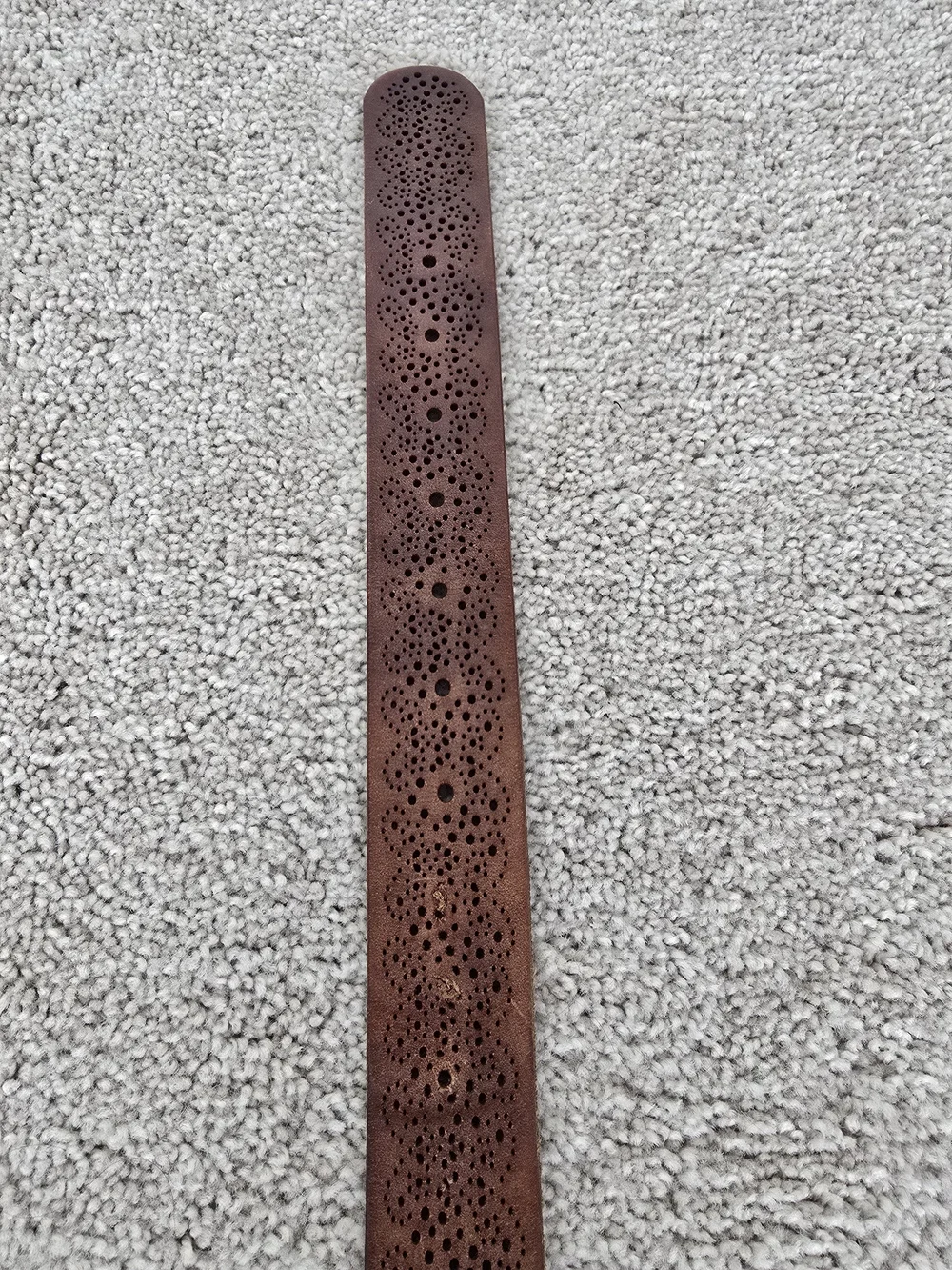 Womens Leather Belt